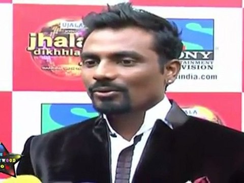 Remo Promotes His Movie 'Faaltu' At The Dance Show 'Jhalak Dikhla Jaa'