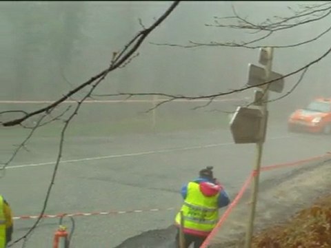 27 eme rallye régional du Florival ES 1