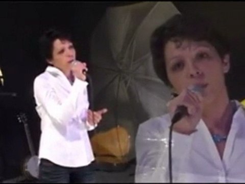 Yam Baker à Télé Gohelle dans Toujours dans le vent le 24 mars 2011