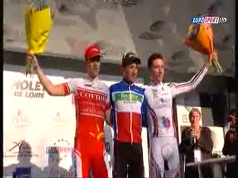 Coupe de France Cholet Pays de Loire 2011 manche 2