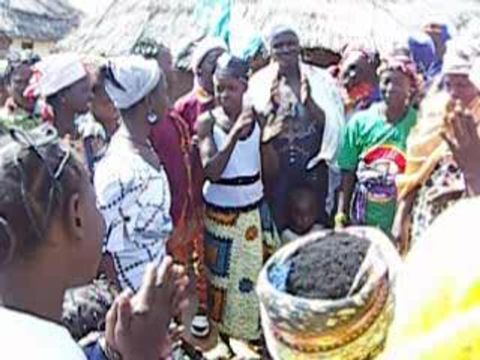 danse mariage musulman