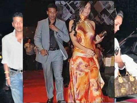 Lara Dutta & Mahesh Bhuppati Officially Together - Bollywood News