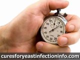curing yeast infections