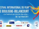 Le Film Français partenaire du festival international du film de Boulogne-Billancourt