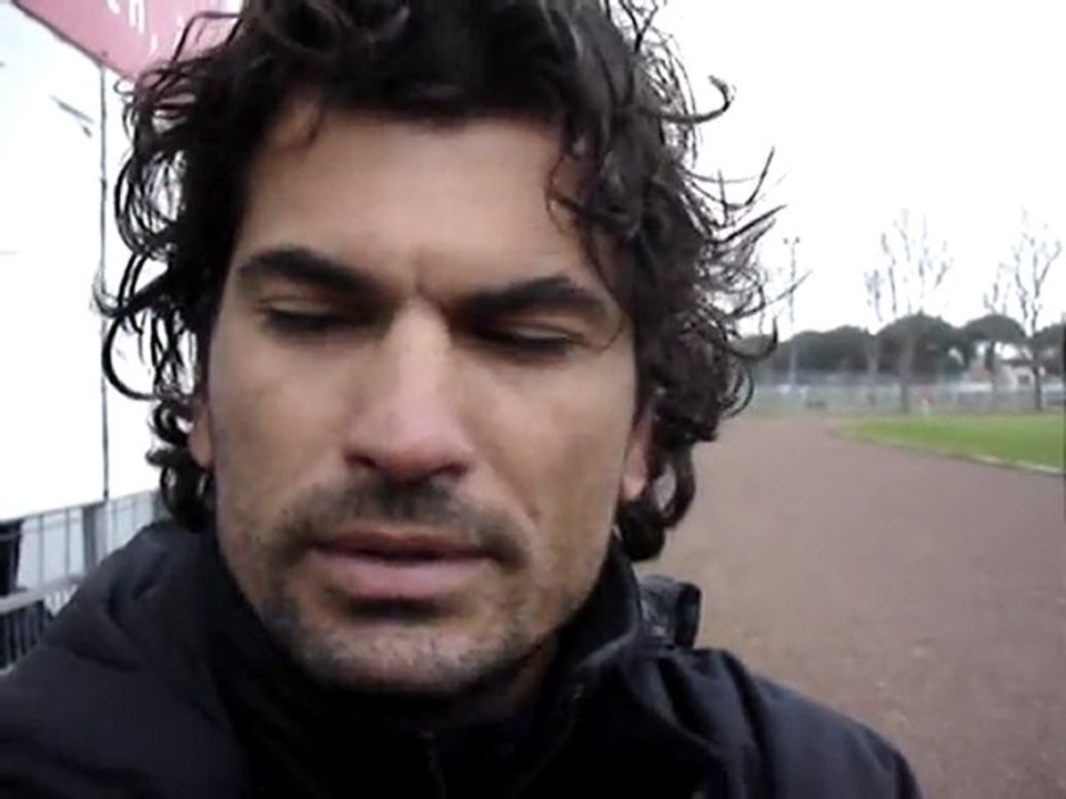 Hervé Gautier (Aigues Mortes / La Gaseta)