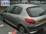 Occasion Peugeot 206 Tourcoing