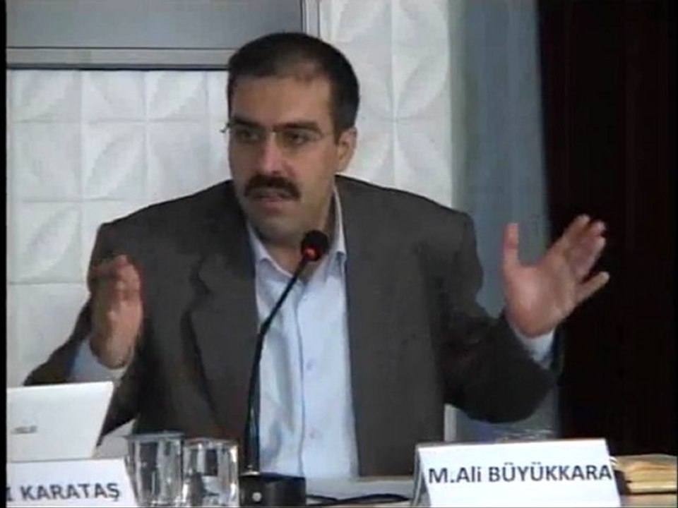 Kur'an İkliminde Müzakereler(113.Oturum) Al-i İmran Sûresi-4