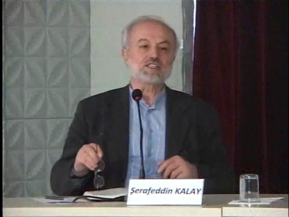 Kur'an İkliminde Müzakereler(113.Oturum) Al-i İmran Sûresi-5