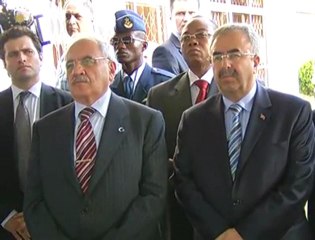 Cumhurbaşkanı Gül'ün Gana ve Gabon'u Ziyareti