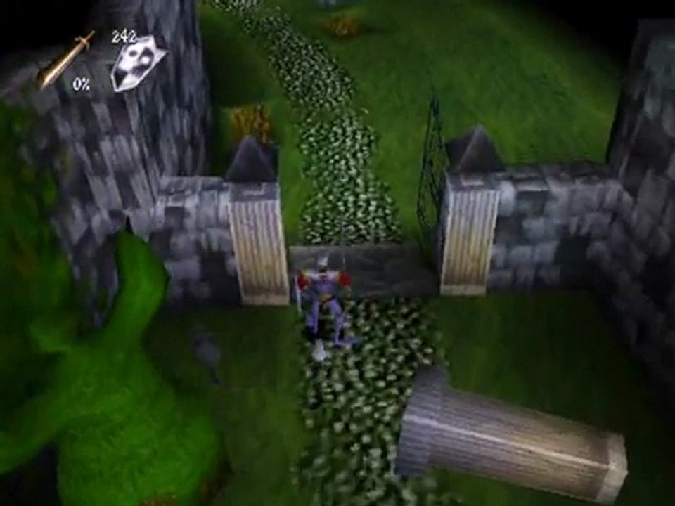 Medievil W.T 7  Le domaine de l'asile