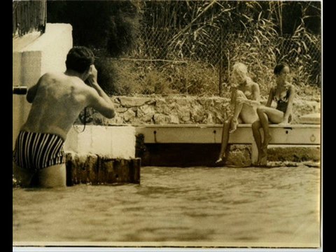 Brigitte Bardot images rares...