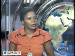 L’invité du journal parle du recensement général du personnel de santé