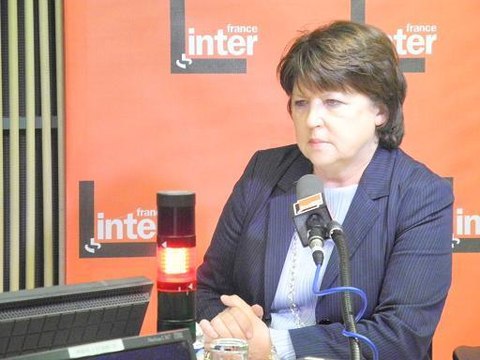 Martine Aubry
