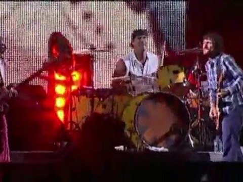 Red Hot Chili Peppers Final Jam Part 1, Live Chorzów, Poland 2007