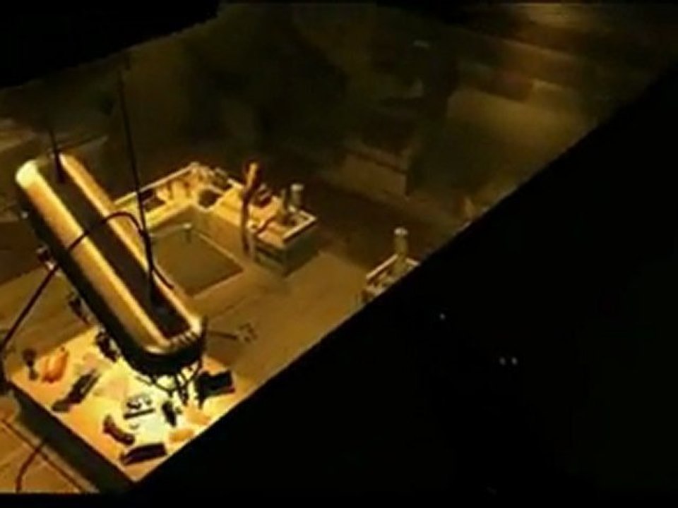 La bande-annonce de "Deus Ex : Human Revolution"