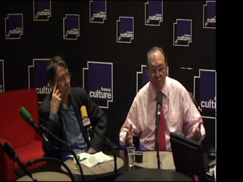 Les matins - Eric Dupin et Roland Cayrol