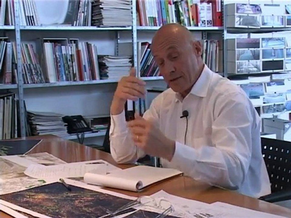 Bordeaux 2046 par BLP et C. Devillers - Agora 2010