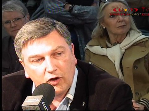 Cantonales 2011 Saint-Lô Ouest