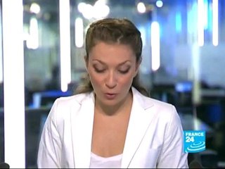09h48 Flash info actualité FRANCE 24
