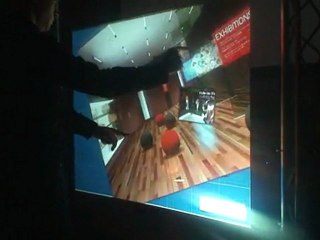 Tables et écrans multitouch Illuminate