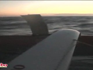 28-03-2011 : Retour de la vitesse pour Thomas Coville