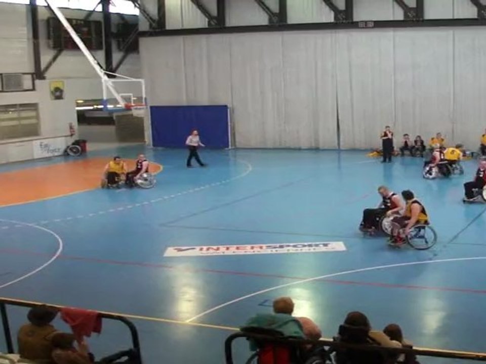 Match Valenciennes HBVA