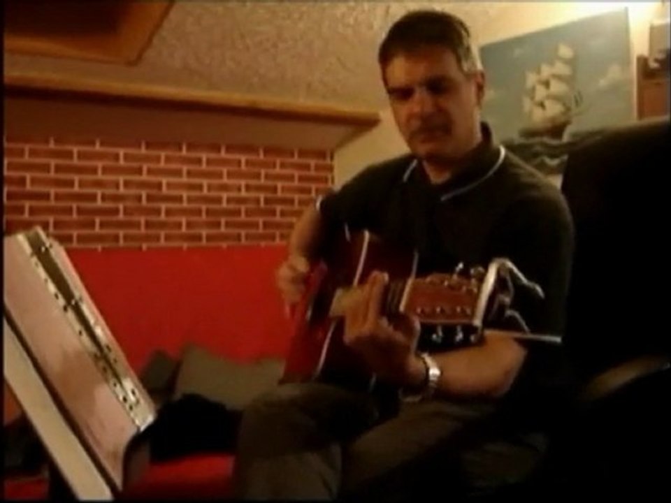 AUPRES DE MON ARBRE  BRASSENS