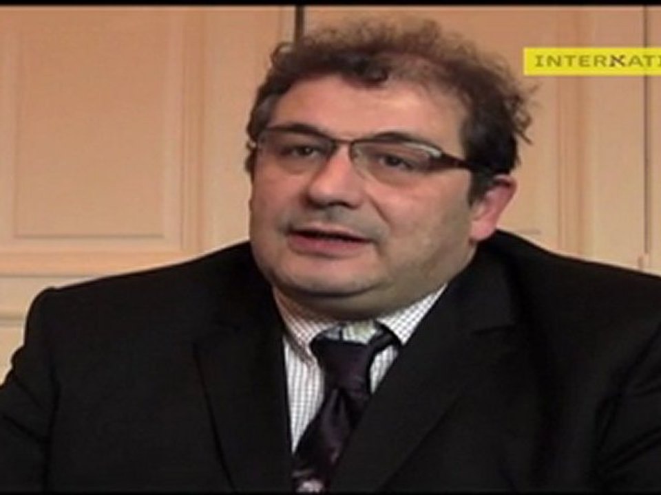 Pascal Cherki parle de la Cité internationale - Partie 2