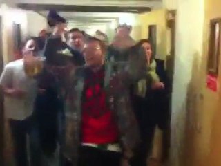 fini les vacances...