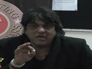 Mukesh Khanna At Roshan Taneja School Of Acting