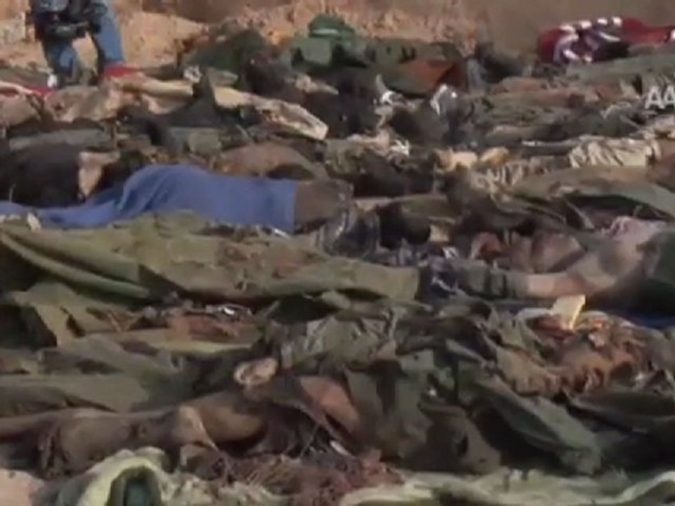 MUHALEFET SİRTE'Yİ ELE GEÇİRDİ