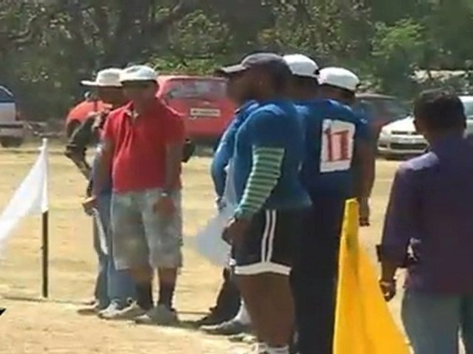 Watch Cricket Match On Stadium