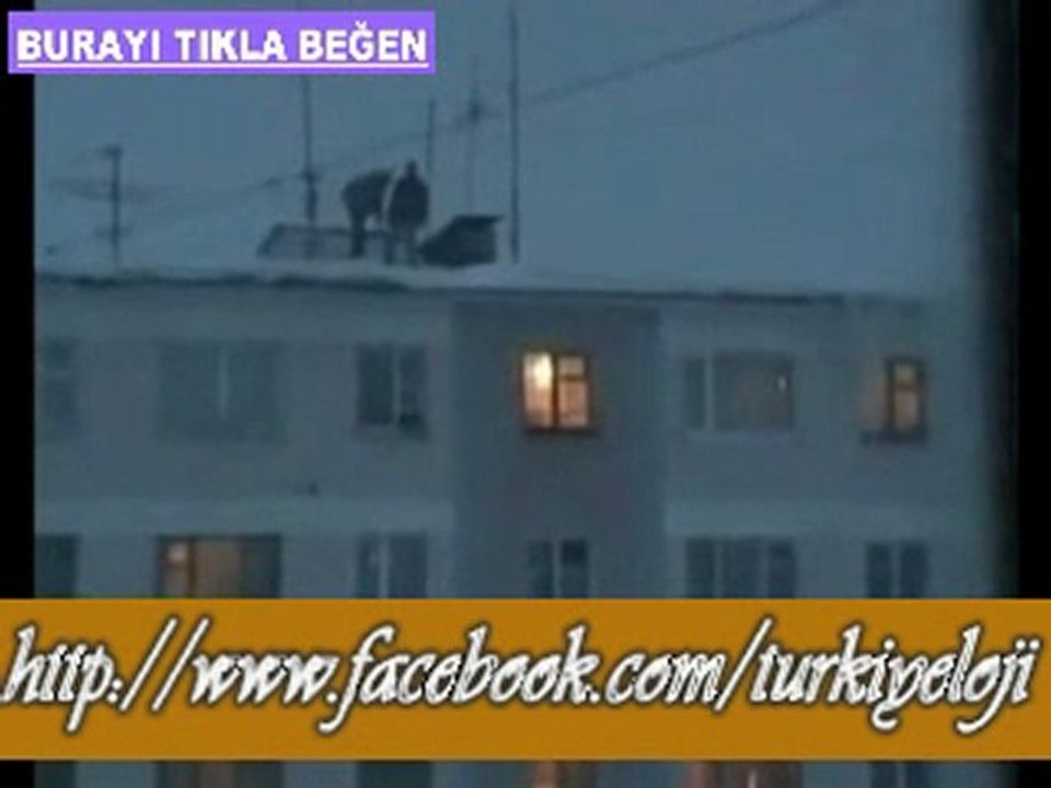Rus Gençlerin Son Çılgınlığı