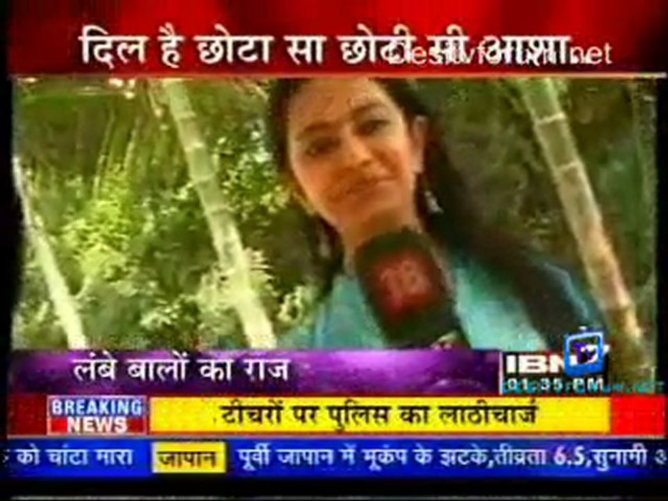 Serial Jaisa Koi Nahin [IBN7 News] - 28th March 2011