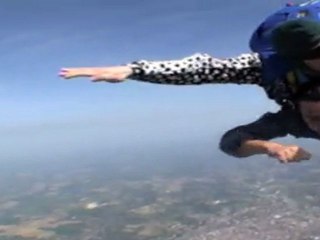 Saut en parachute - Julien - Agen - 26 mars