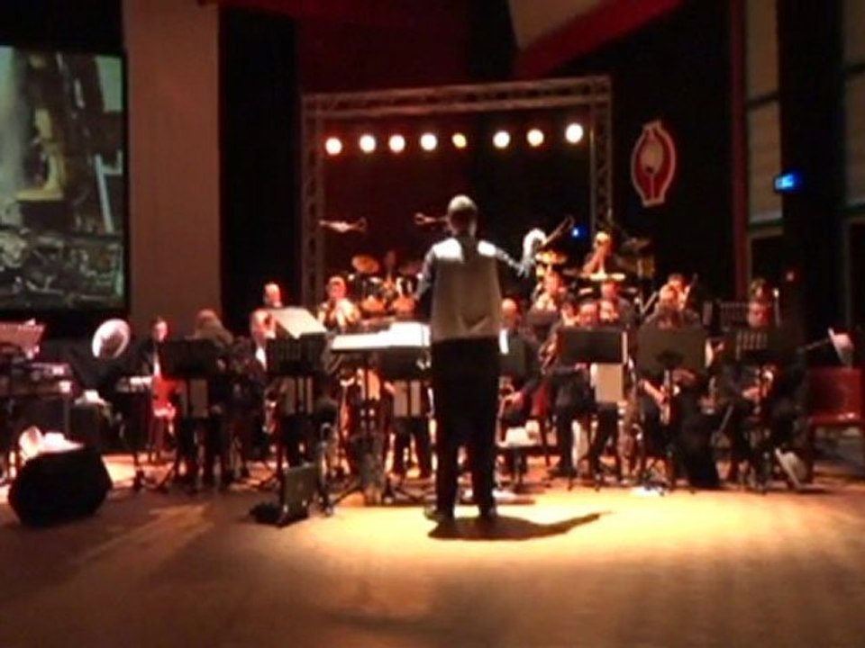 B.CHALAT 2011-03 Esprit Jazz Le Grenier aux Souvenirs 13 American Patrol