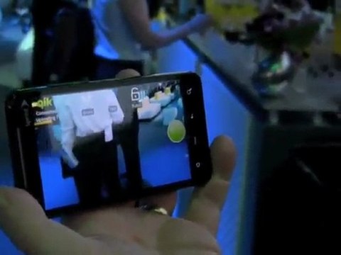 Sprint HTC Evo 4G Hands On : HTC Evo 4G Giveaway 2011