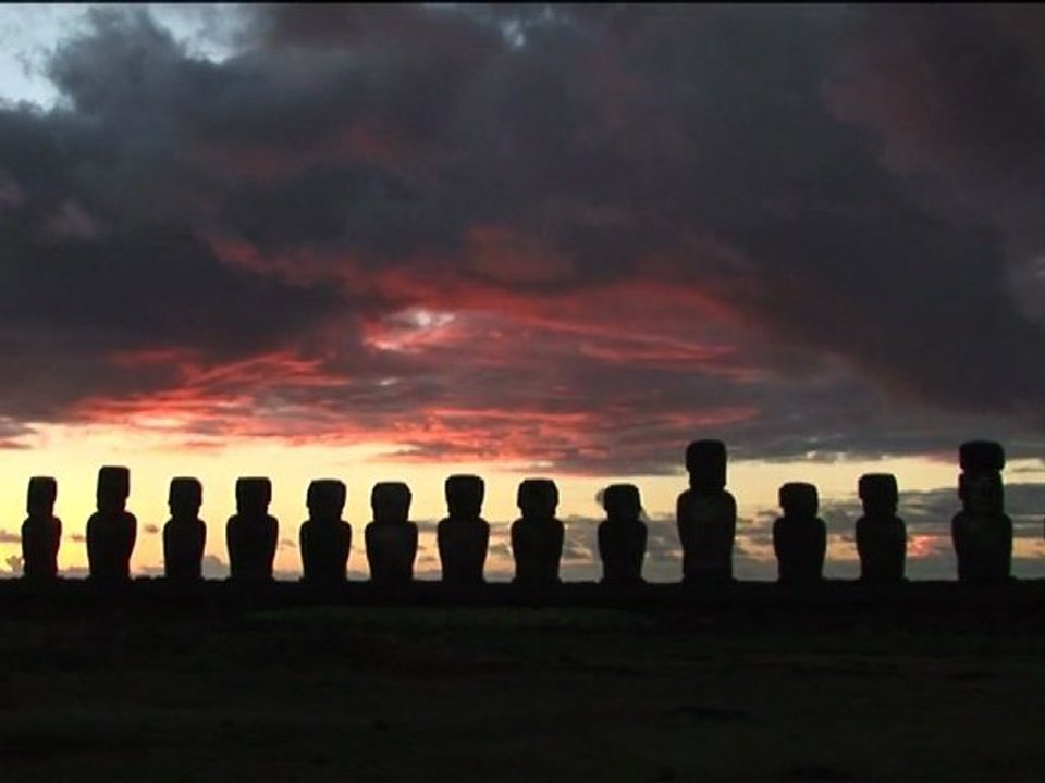 Les Gardiens de Rapa Nui