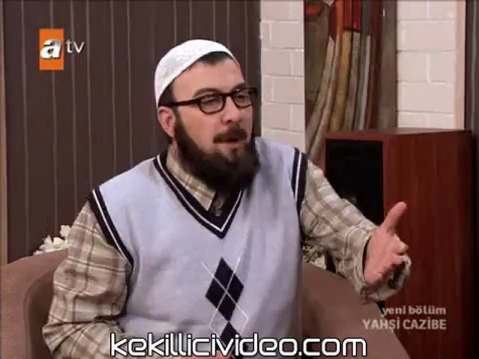 Kemal Laz imam Oldu | Volume 1 - Yahşi Cazibe Dizisi