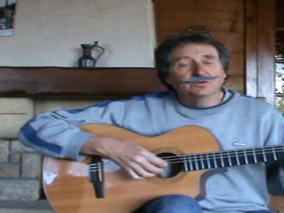 Marquise (coucour Brassens)