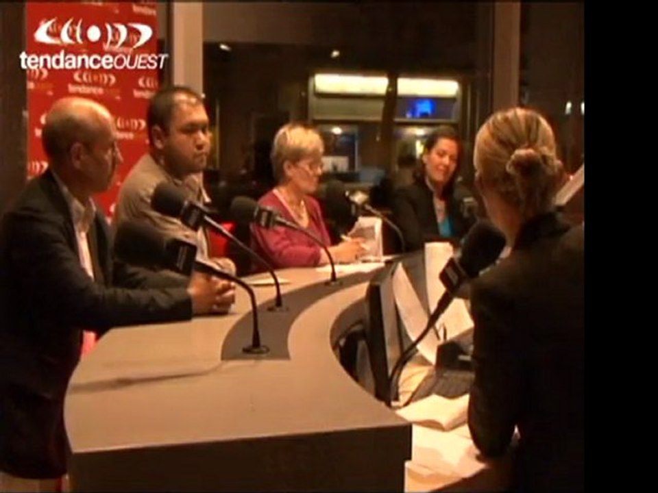 Caen III : Sonia de la Provôté crée la surprise