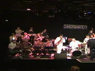 Lychee Lassi MHS Big Band "Bobby cant dance"