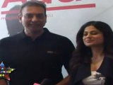 Very Hot Shamita Shetty & Ravi Shahstri At Audi Magazine launch