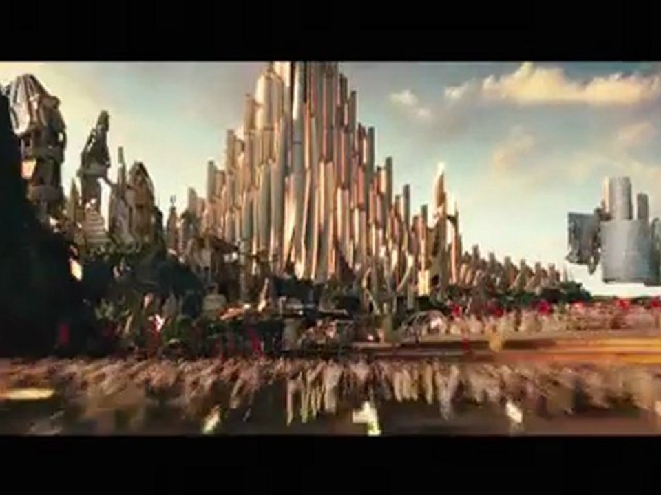 THOR Trailer 2