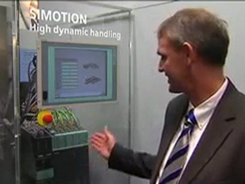 Motion Control: Antriebe steuern mit SINAMICS