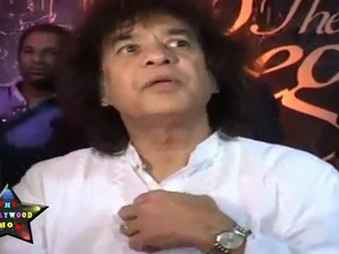 Zakir Hussain Launches Album The Legacy By Ustad Sultan Khan And Son Sabir Khan