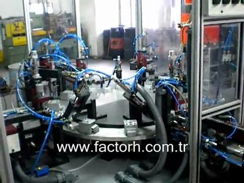 FACTORH OTOMASYON - erpen montaj uygulaması