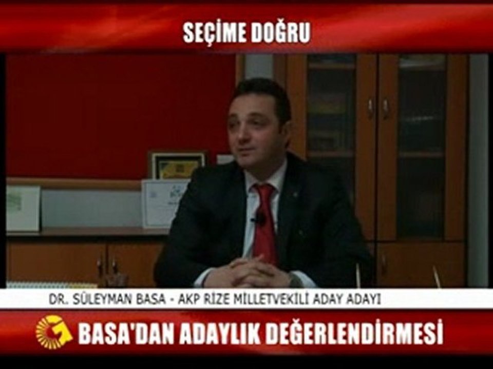 SÜLEYMAN BASA