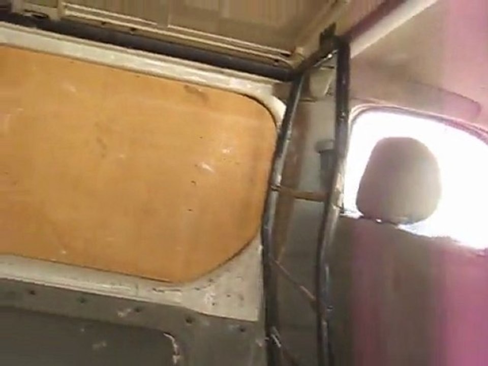 UTILITAIRE RENAULT TRAFIC L2H1