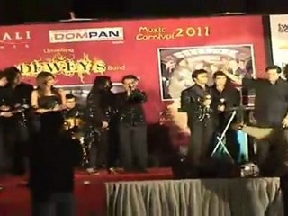 ALBUM AND BAND LAUNCH   LALIT PANDIT 07